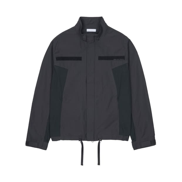 (3 4) 산산기어 컨버터블 자켓 차콜