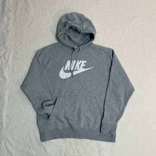 나이키 후드티