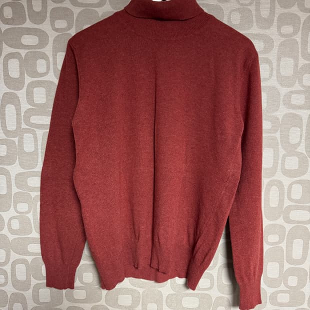 EAST HARBOUR SURPLUS 이스트 하버 서플러스 터틀넥 니트