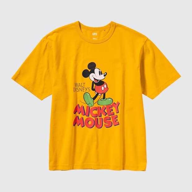 Disney UT(그래픽T·반팔)C