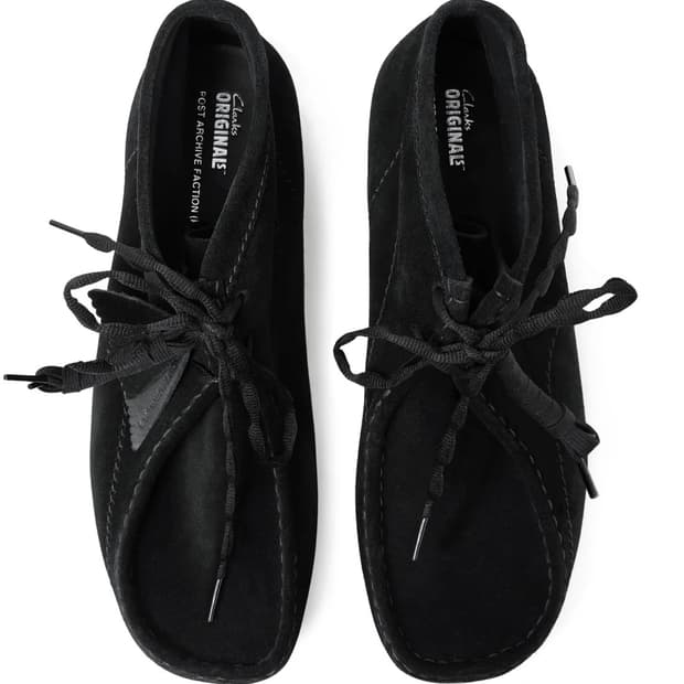 파프 클락스 블랙 280(9.5)