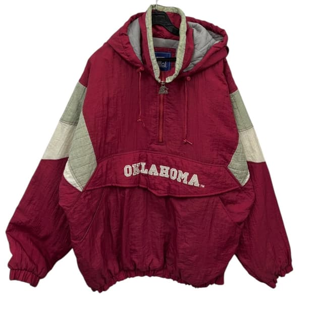 스타터 올드스쿨 아노락 점퍼