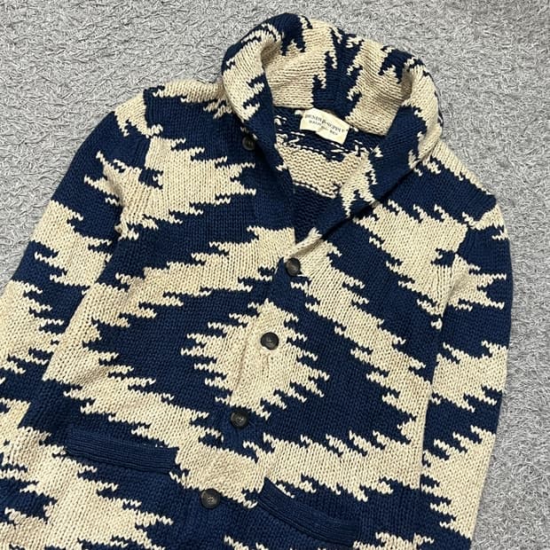 [90] 데님앤서플라이 가디건