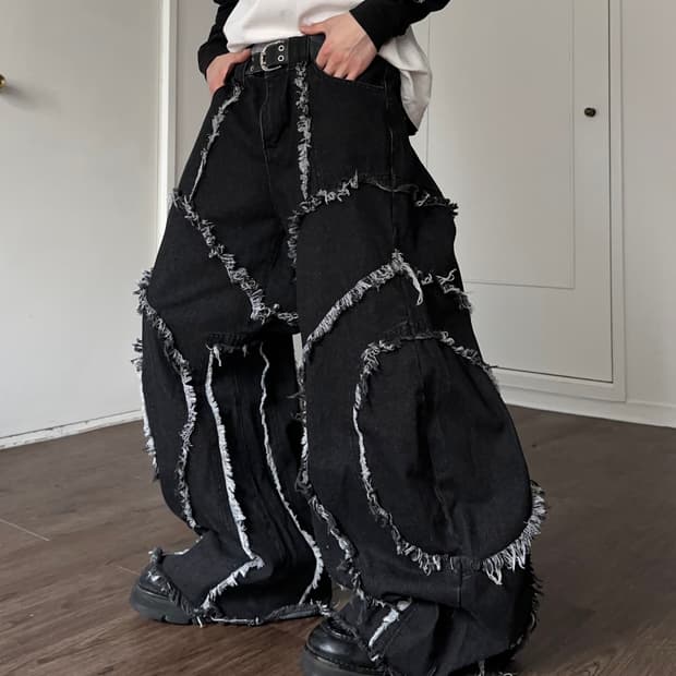 콜로서스 오버 디스트레스 와이드 진