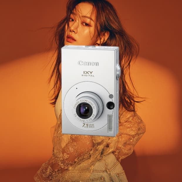 캐논 익시 10 (캐논 익서스 70 IXUS 70) 빈티지 디카