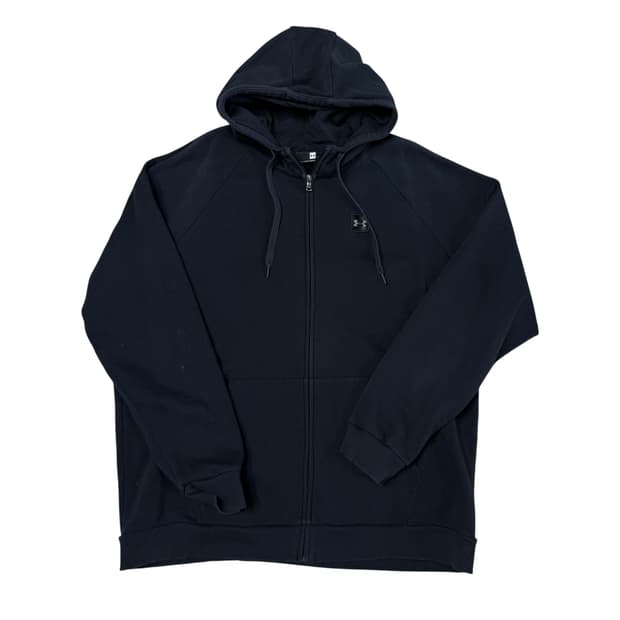 언더아머 후드집업