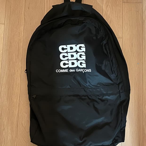 CDG 꼼데가르송 백팩