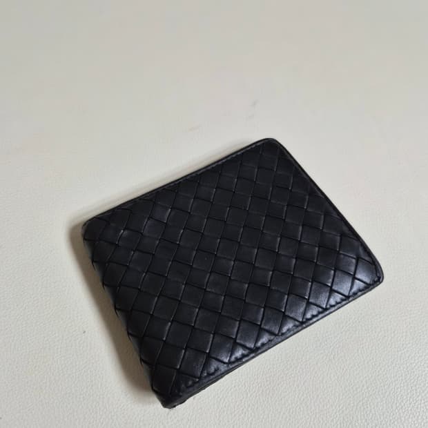 보테가베네타 정품 남성반지갑 