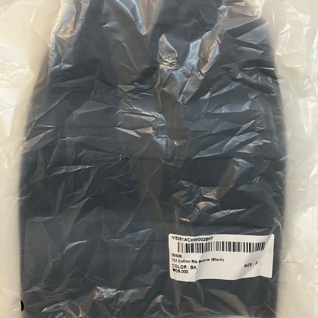 Innir 이니어 비니