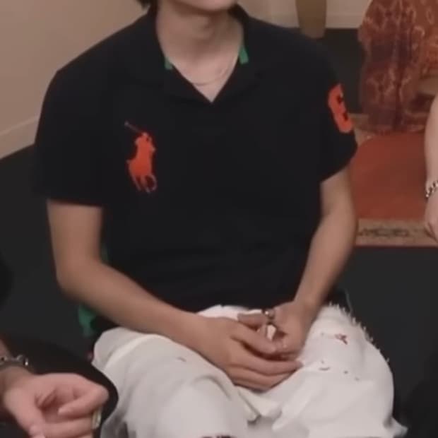 폴로 빅포니 카라티xl(나우아임영 착용)