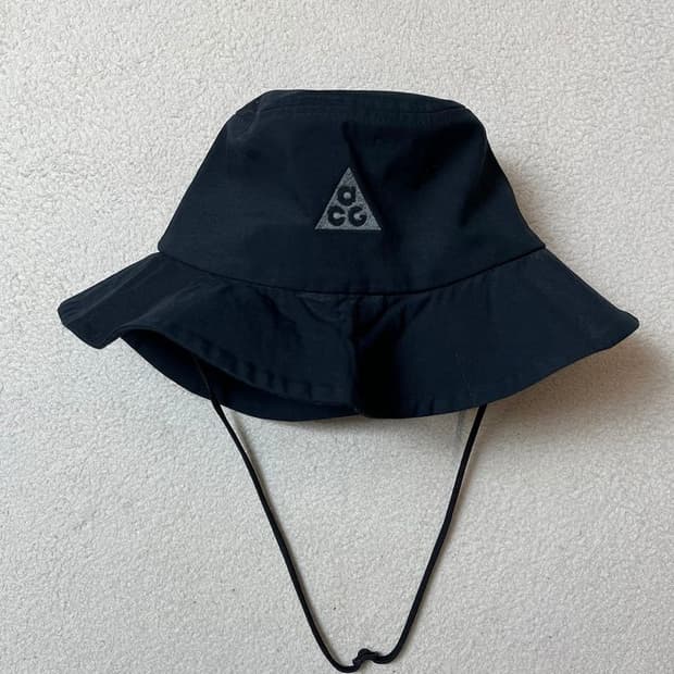 나이키 NRG 22ss ACG 스톰핏 버킷햇 Q1230