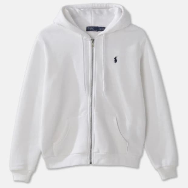 폴로랄프로렌 후드집업 미개봉 새상품