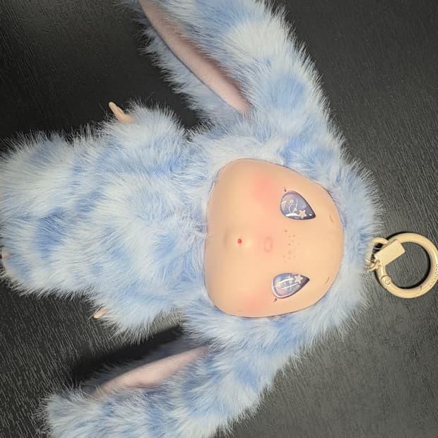 글로니 MY LONY 키링 단순개봉