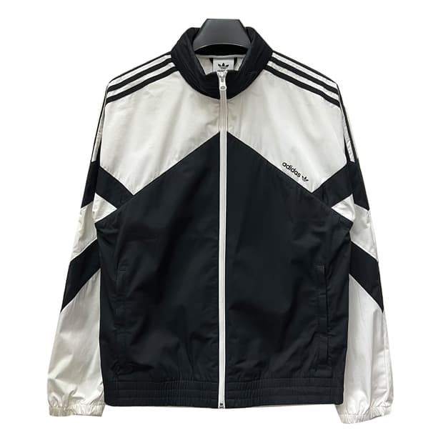 아디다스 팜스톤 윈드브레이커 바람막이 자켓 실측 M