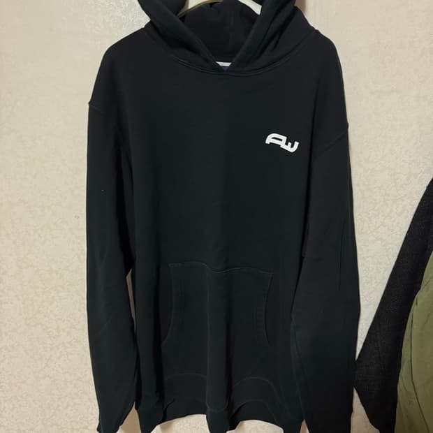 XL) 아픽스 AFFXWRKS 후드티 블랙