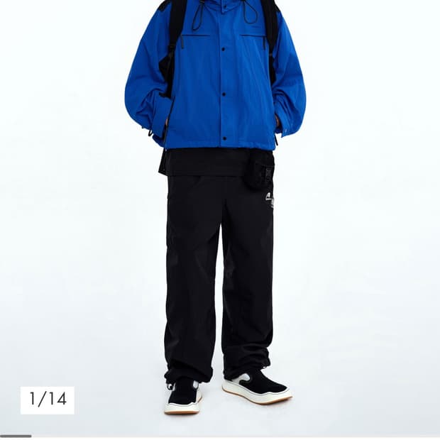 아더에러 그램퍼 Z-Blue [A2] 팝니다