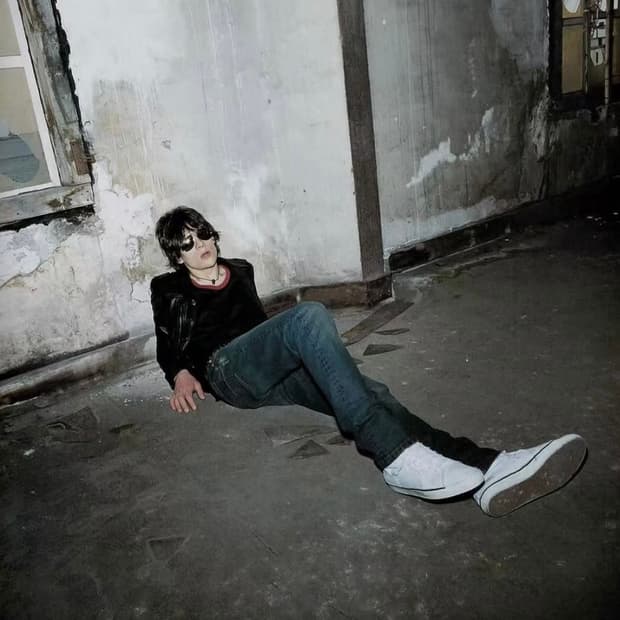 디올옴므 ss05 untitled 로우탑