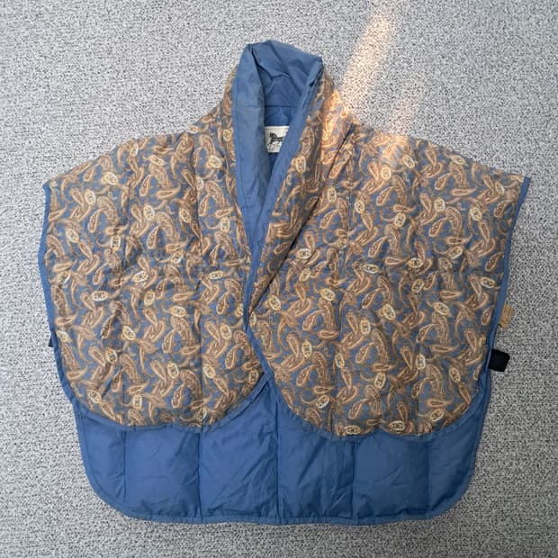 셀린느 페이즈 패딩베스트