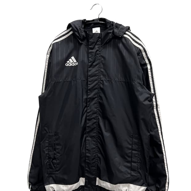 아디다스 티로15 우븐 바람막이 자켓