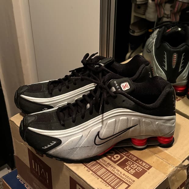 Nike shox 280
