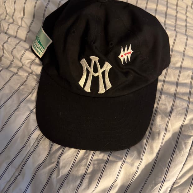 애프터매스 모자