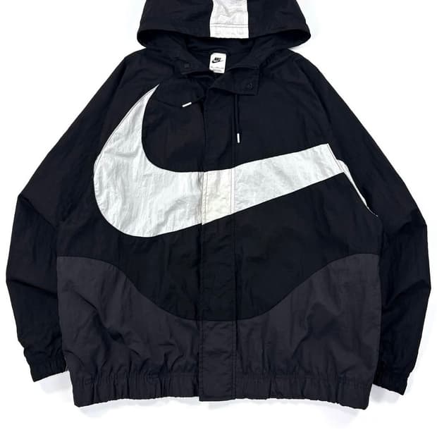 나이키 빅스우시 우븐 바람막이 
