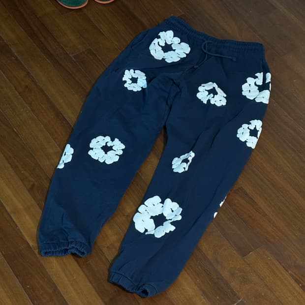 데님티어스 스웻팬츠 M