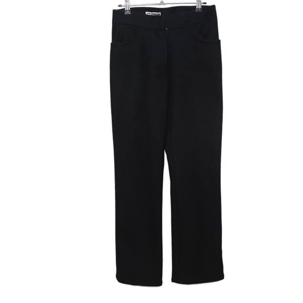 Jil Sander 질샌더 울 테이퍼드 팬츠