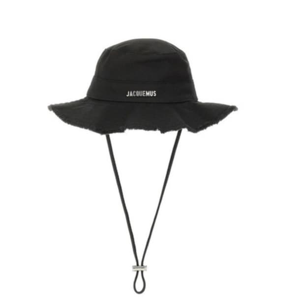 쟈크뮈스 아티초크 블랙 60