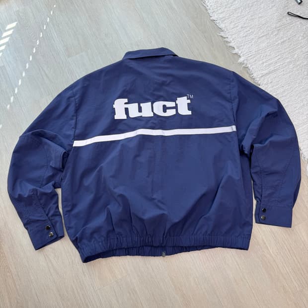 FUCT 퍽트 3M 포스탈 자켓 XL