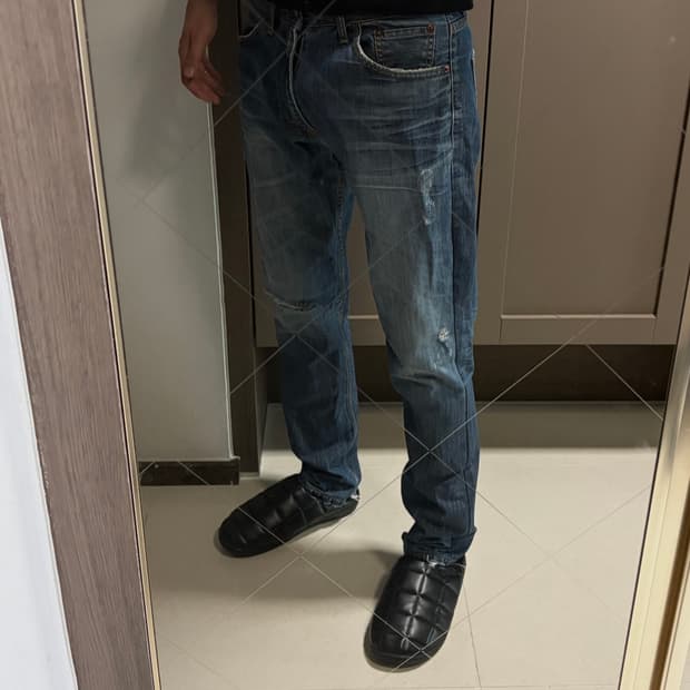 [Levi’s 501 W82 L80]