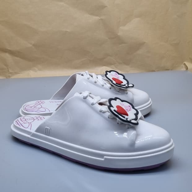 비비안웨스트우드 멜리사 슬리퍼 220-225