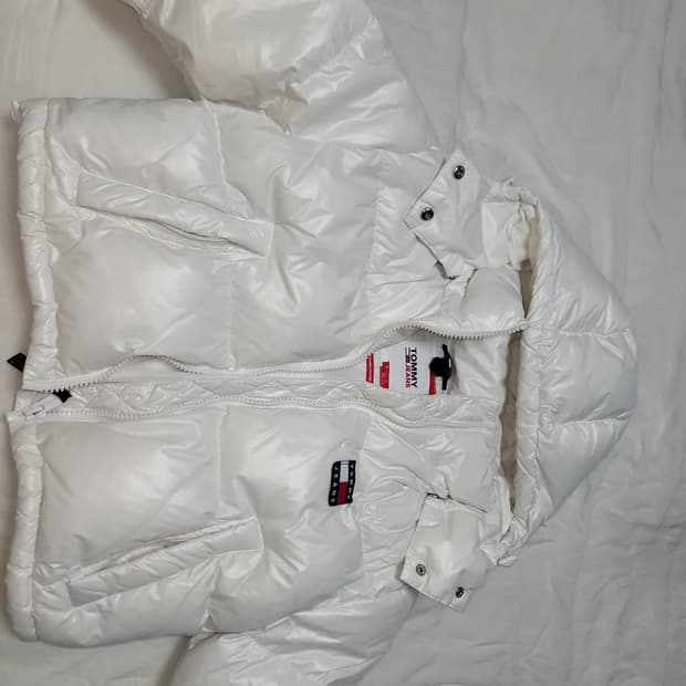 타미진스 패딩 장원영 패딩