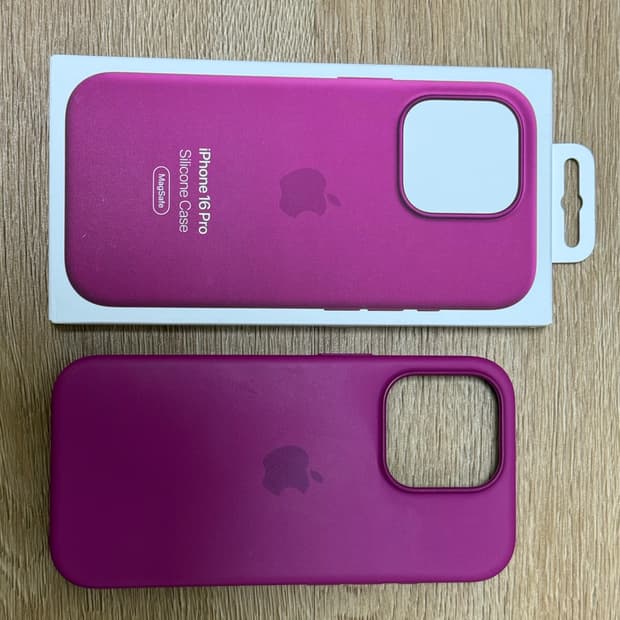 16프로 정품케이스 후크시아 