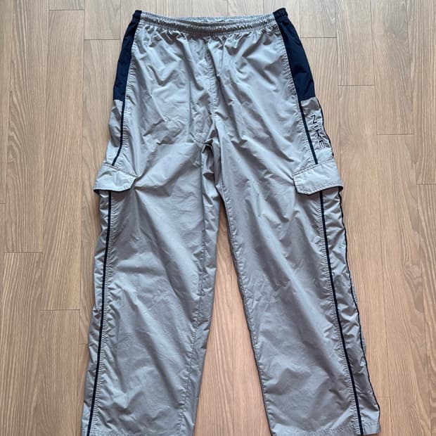 00s 나이키 빈티지 카고 트랙팬츠