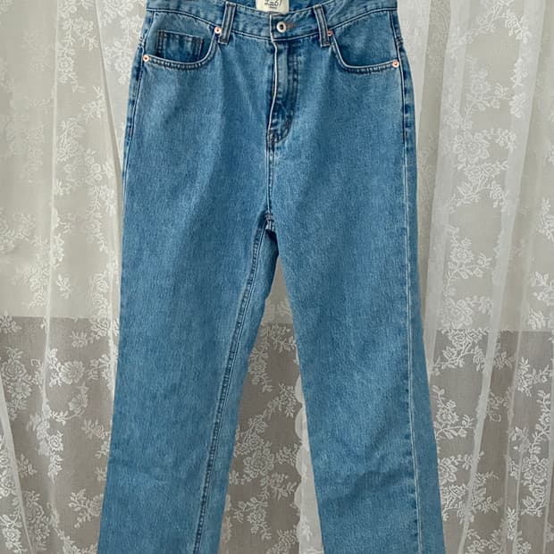 M) LO61 monti straight jean 데님 청바지