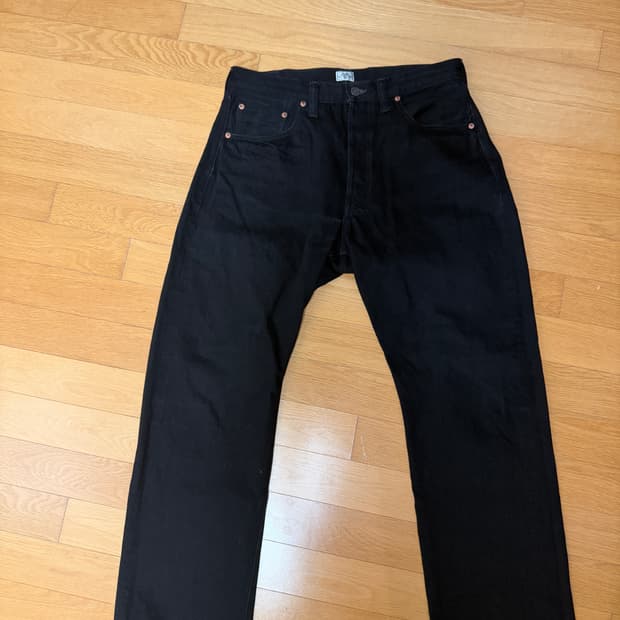 프리휠러스 lot601 RB 루드블랙 33x32