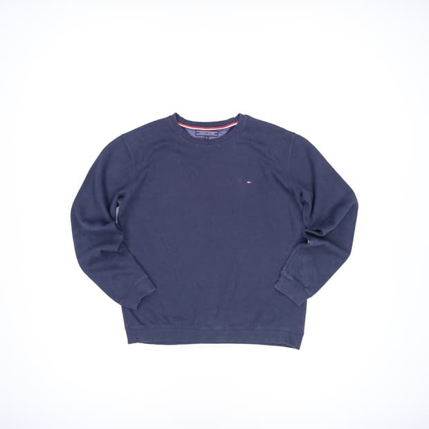 M 타미힐피거 맨투맨 티셔츠 0424H1