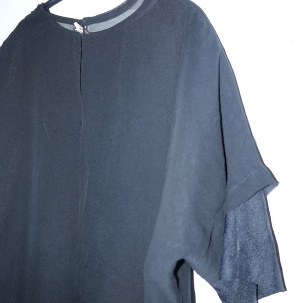 Comme des Garçons 1991 SS Layered Dress