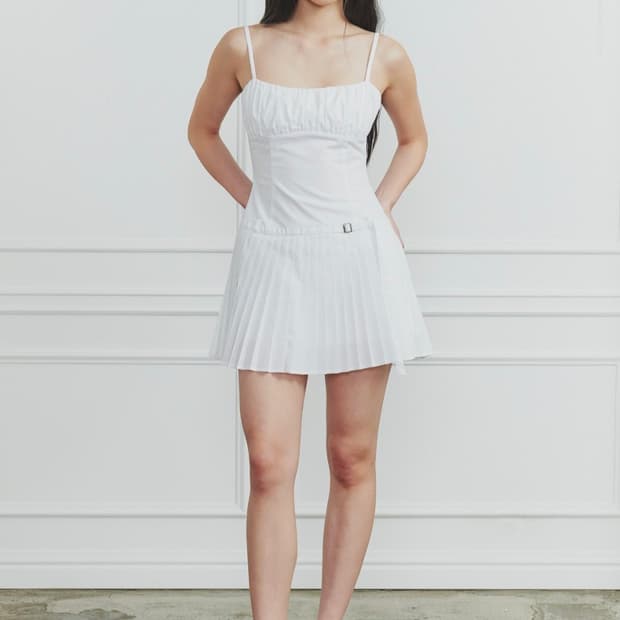 페인오어플레져 웬디셔츠드레스 WENDY SHIRT DRESS