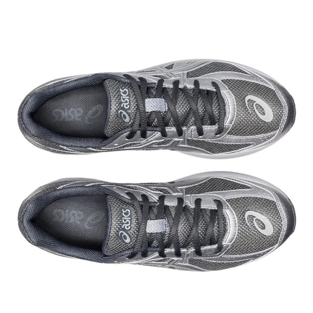 아식스 조그 100 S SMU 시트 락 퓨어 실버 - 2E 와이드