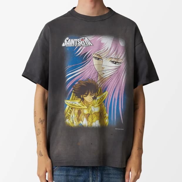 세인트 미카엘x세인트 세이야