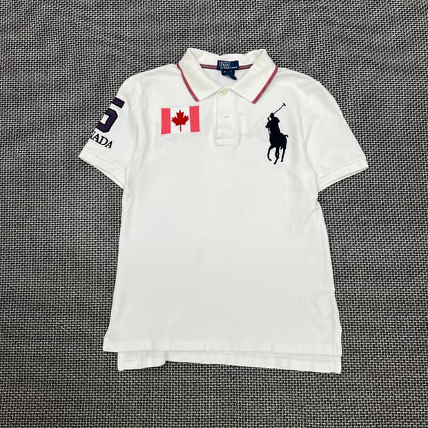 폴로 캐나다 빅포니 카라티