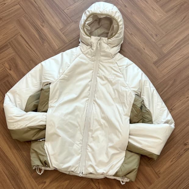 나이키 ACG 신형 로프드도프 프리마로프트 패딩 XL