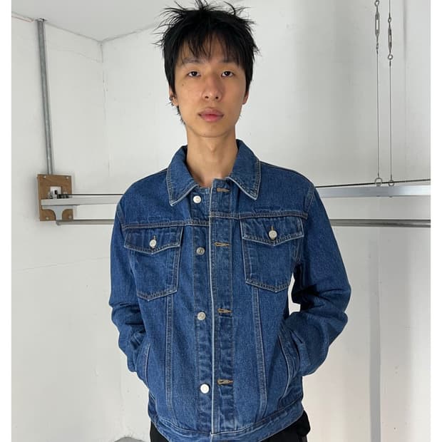 플라스틱프로덕트 트러커 자켓