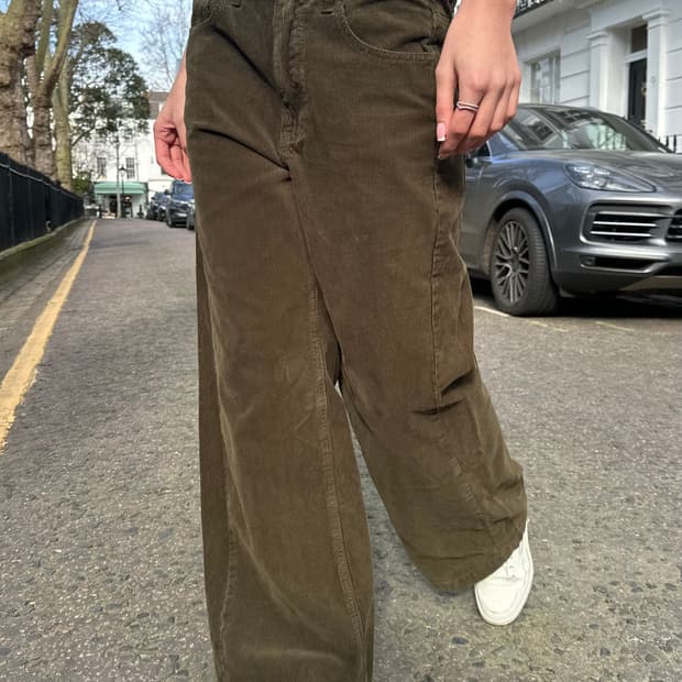 브랜디멜빌 지지 코듀로이