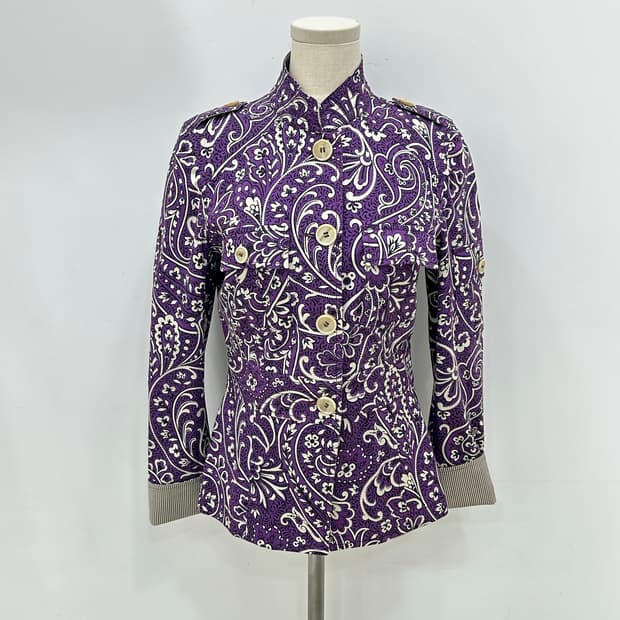 에트로 페이즐리 자켓