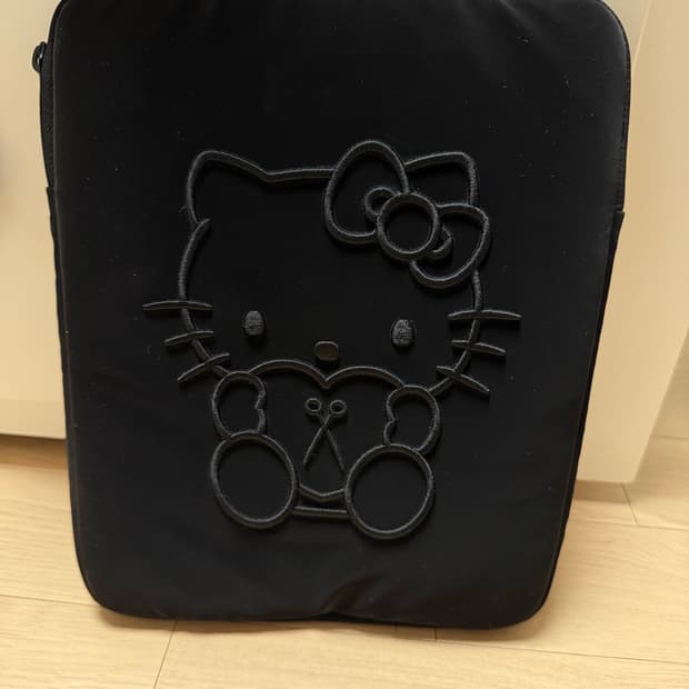 조셉앤스테이시 헬로키티 파우치 11인치
