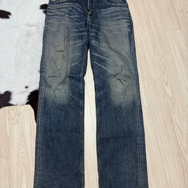 90s 리바이스 일본판 베트남제. 502