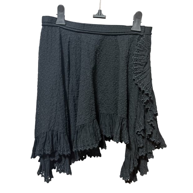 이자벨마랑 언발란스 스커트